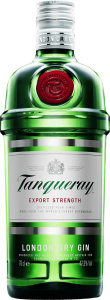 Tanqueray London Dry Gin 0,7  43,1%