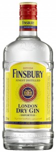 Finsbury Gin 1,0 37,5%