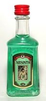 Absinth Fruko Original mini 0,04 70%