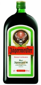 Jägermeister 1,0 35%