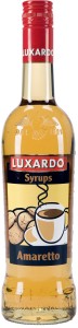 Luxardo Syrup Amaretto