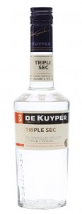 De Kuyper Triple Sec 0,7l 40%