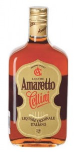 Amaretto Cellini 21%