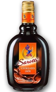 Sarotti Schokoladenlikör 15%