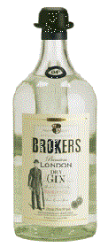 Brokers Gin 1,75 47%