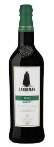 Sandeman Sherry Fino (Dry Seco) 15%