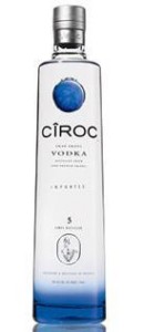 Ciroc Vodka 1,0 40%