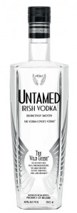Untamed Irish Vodka 40%