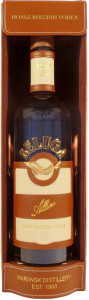 Beluga Allure Vodka 40% bőr dd.