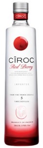 Ciroc Red Berry 0,7  37,5%