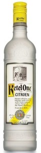 Ketel One Citroen 0,7 40%