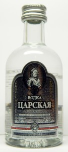 Carskaja Original vodka mini 0,05 40%