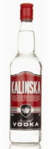 Kalinska vodka 1,0 37,5%