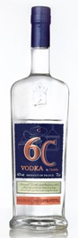 Citadelle Vodka 6C 40%