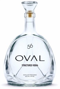Oval Vodka 56%