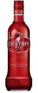 Eristoff Red Vodka 0,7 18%