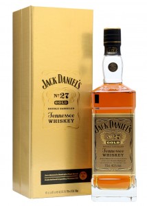 Jack Daniels GOLD No.27 40% dd.