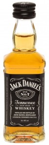 Jack Daniels mini 0,05 40%