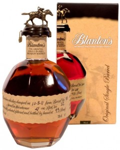 Blantons Original (Single Barrel) 46,5% pdd.