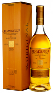 Glenmorangie Original 10 years 0,7 40% pdd.
