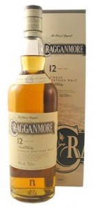Cragganmore 12 years 0,2 40% pdd.