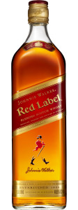 Johnnie Walker Red 0,7  40%