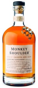 Monkey Shoulder 0,7L 40%