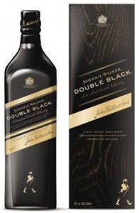 Johnnie Walker Double Black 40% 0,7 pdd.