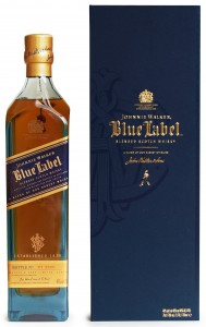 Johnnie Walker Blue Label 0,7  40% dd.