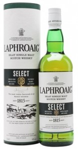 Laphroaig Select 40% dd.