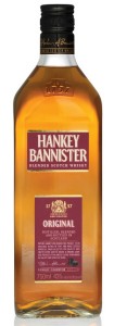 Hankey Bannister 0,7 40%