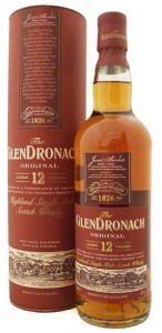 GlenDronach 12 years 0,7  43% dd.