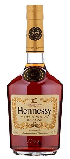 Hennessy VS 0,7 40%