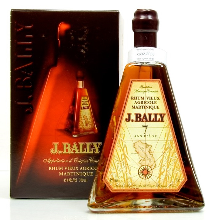 J.Bally 7 years 45% pdd. Agricole