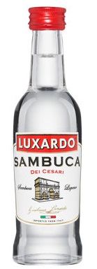 Luxardo Sambuca dei Cesari mini 0,05 38%