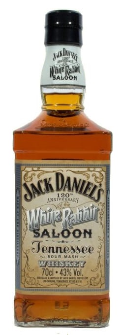 Jack Daniels White Rabbit 43%
