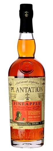 Plantation Pineapple rum 40%