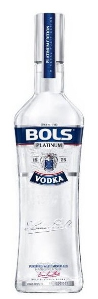 Bols Vodka Platinum 40%