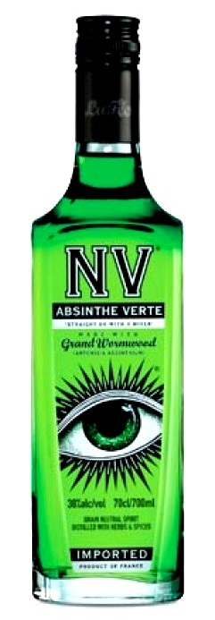 Absinthe NV Verte 0,5 38%