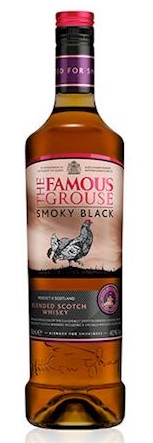 Famous Grouse Smoky Black 40%