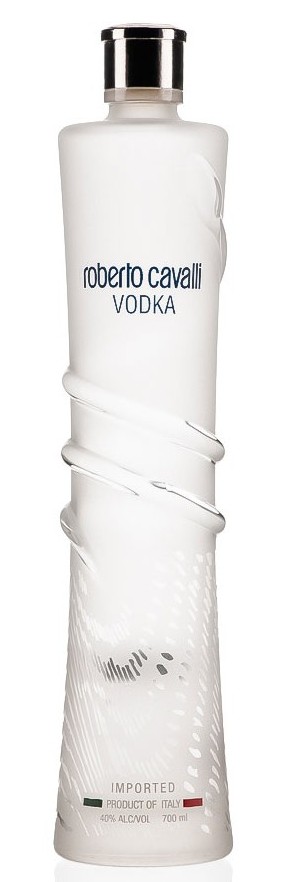 Roberto Cavalli Vodka 0,7 40%