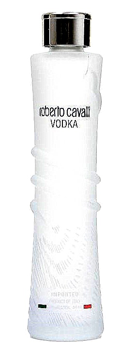 Roberto Cavalli Vodka mini 0,05 40%