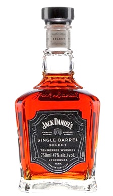 Jack Daniels Single Barrel 0,7 45%