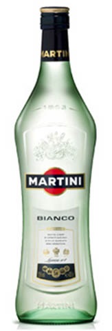 Martini Bianco 0,75 15%