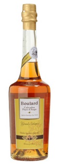 Calvados Boulard Grand Solage 40%