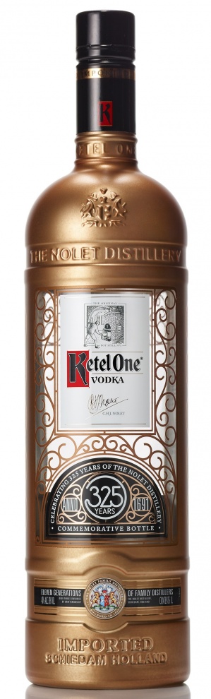 Ketel One Vodka Anniversary Bottle 1,0 40%
