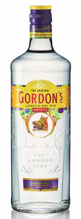 Gordons Gin 0,7 37,5%