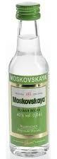 Moskovskaya Vodka mini 0,04 38%