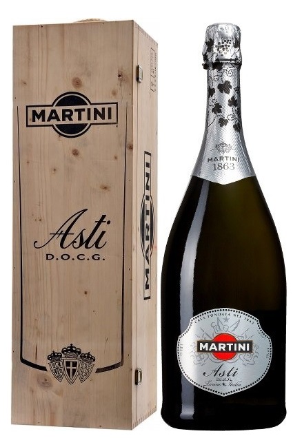 Martini Asti  6,0  7,5% fa dd.
