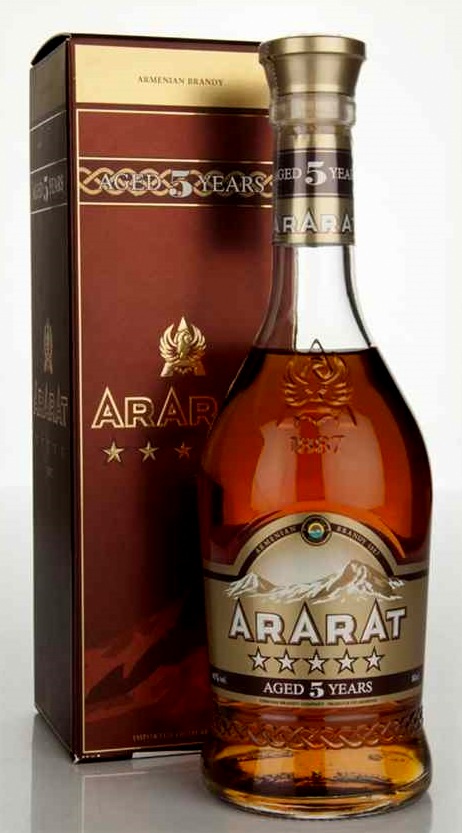 Ararat 5 Stars 5 years 40% pdd.